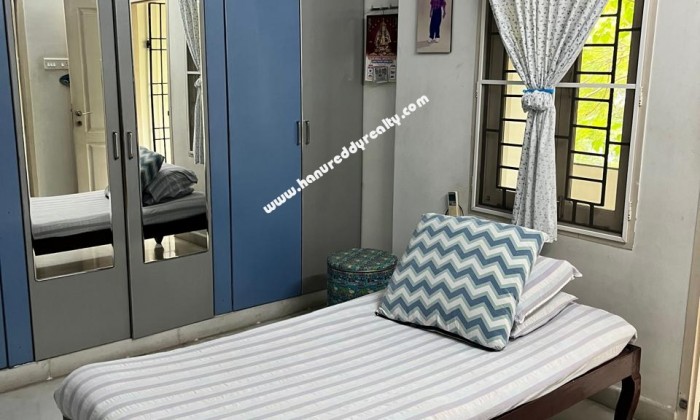 3 BHK Flat for Sale in Nandanam