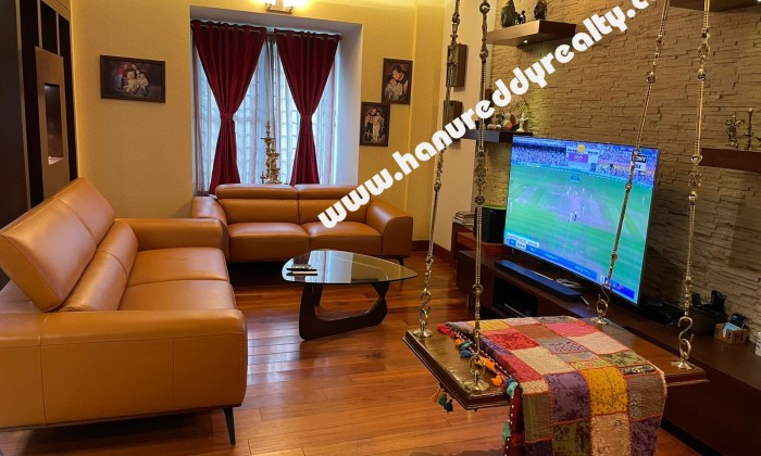 4 BHK Flat for Rent in Marathahalli