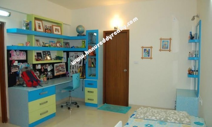 4 BHK Flat for Rent in Marathahalli