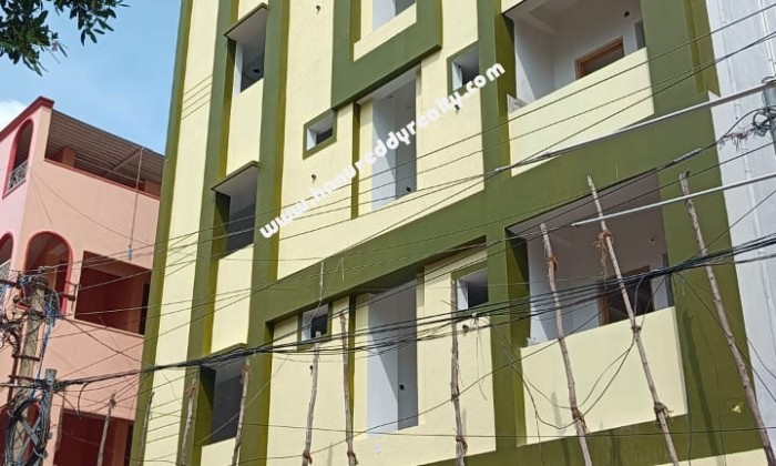 2 BHK Flat for Sale in Tarnaka