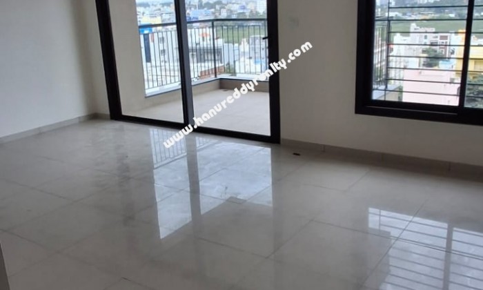 3 BHK Flat for Sale in Krishnarajapuram R s