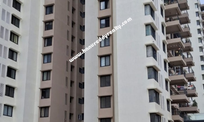 3 BHK Flat for Sale in Krishnarajapuram R s