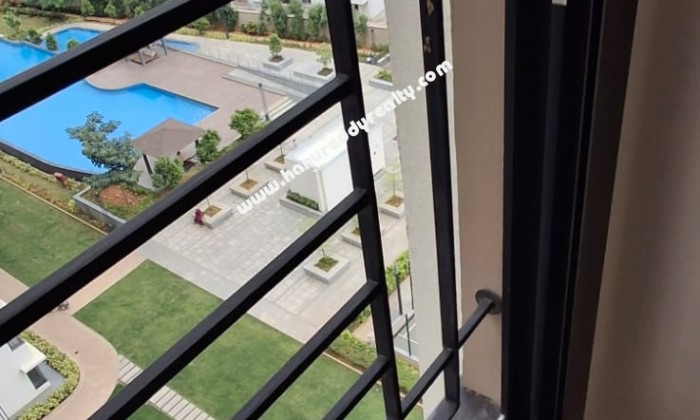 3 BHK Flat for Sale in Krishnarajapuram R s