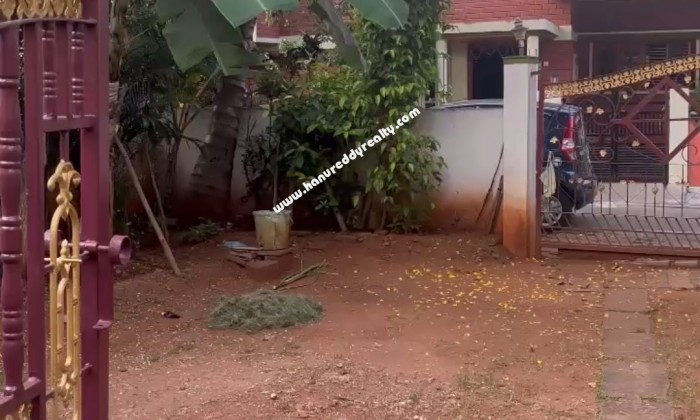 4 BHK Independent House for Sale in Chamundipuram