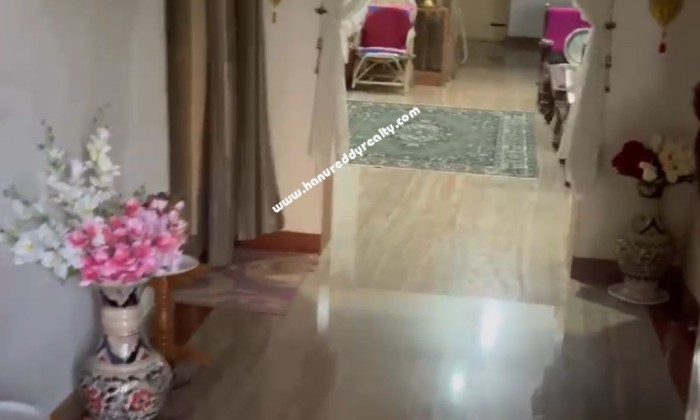 4 BHK Independent House for Sale in Chamundipuram