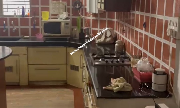 4 BHK Independent House for Sale in Chamundipuram