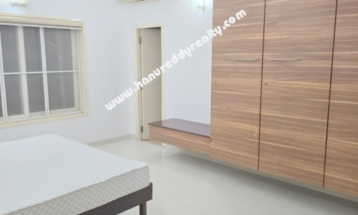 3 BHK Flat for Rent in Neelankarai