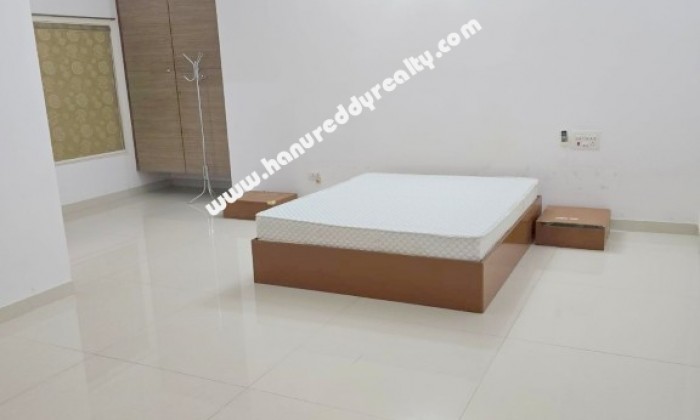 3 BHK Flat for Rent in Neelankarai