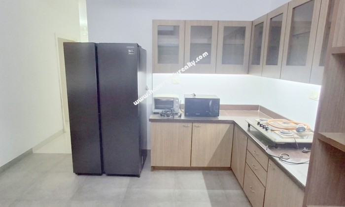 3 BHK Flat for Rent in Neelankarai