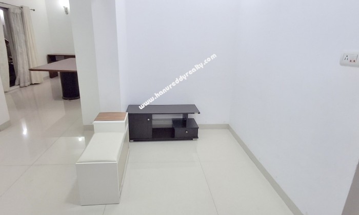 3 BHK Flat for Rent in Neelankarai