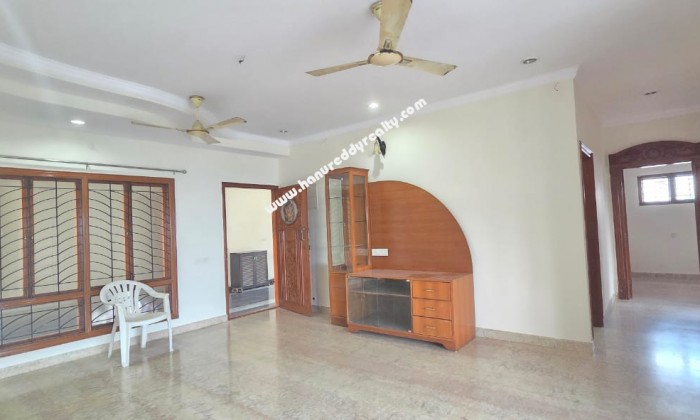 3 BHK Flat for Rent in Kirlampudi