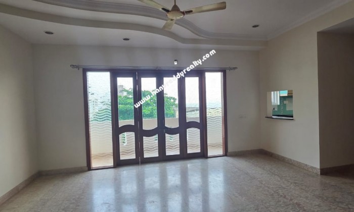 3 BHK Flat for Rent in Kirlampudi