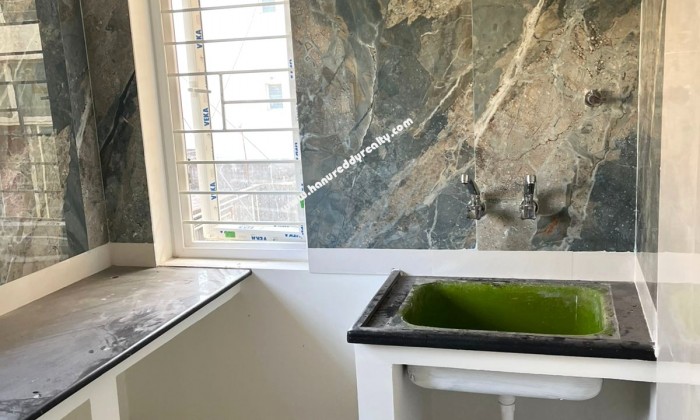 2 BHK Flat for Sale in West Mambalam