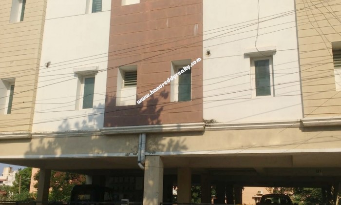 2 BHK Flat for Sale in Velappanchavadi