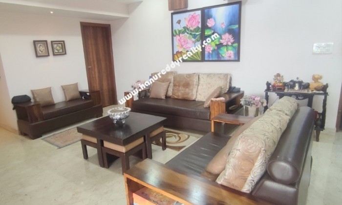 3 BHK Flat for Rent in Egmore