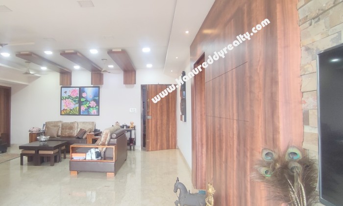 3 BHK Flat for Rent in Egmore