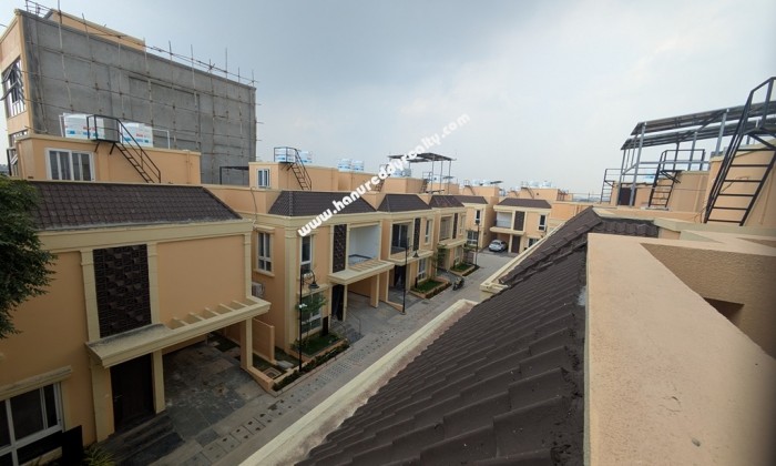 3 BHK Villa for Sale in Navalur