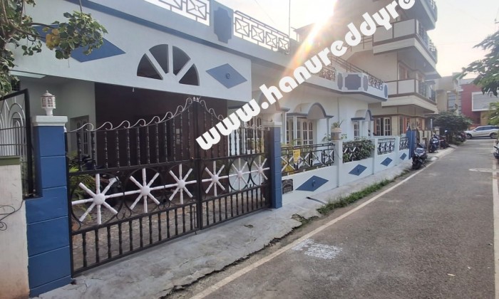 2 BHK Independent House for Sale in T.K.Layout