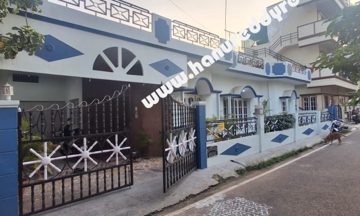 2 BHK Independent House for Sale in T.K.Layout