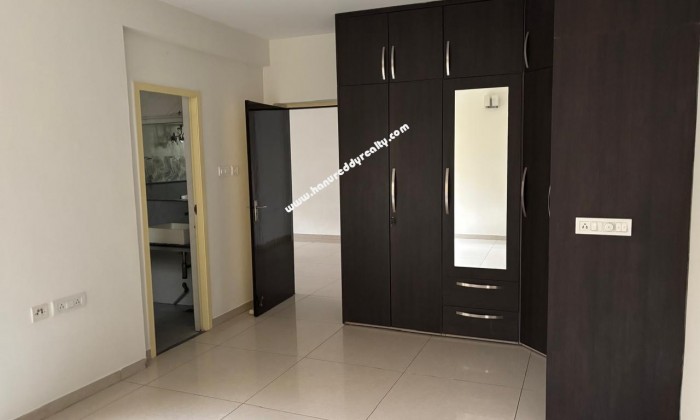 3 BHK Flat for Sale in Sholinganallur