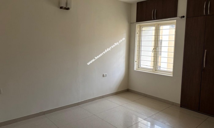 3 BHK Flat for Sale in Sholinganallur