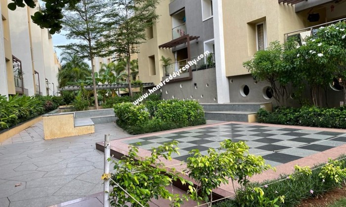 3 BHK Flat for Sale in Sholinganallur