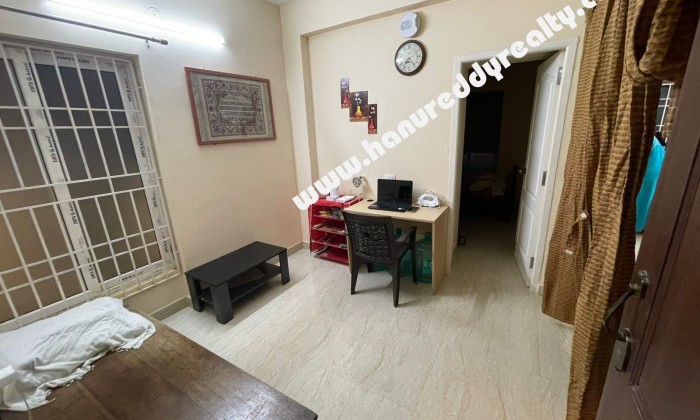 2 BHK Flat for Sale in Gerugambakkam