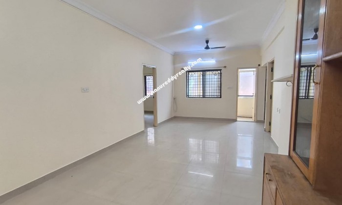 2 BHK Flat for Rent in Domlur