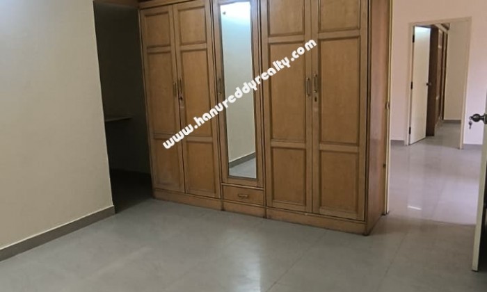 2 BHK Flat for Rent in Domlur