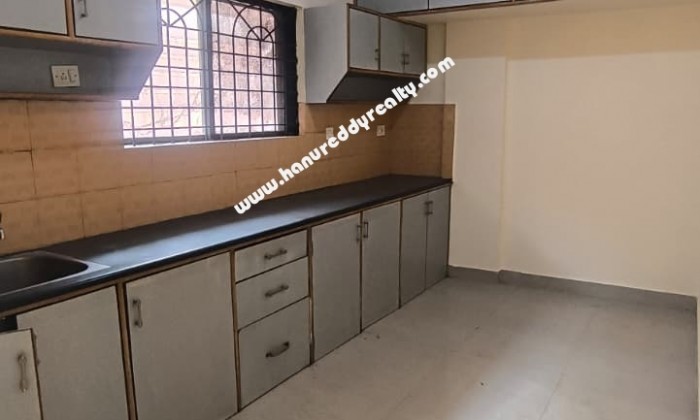2 BHK Flat for Rent in Domlur