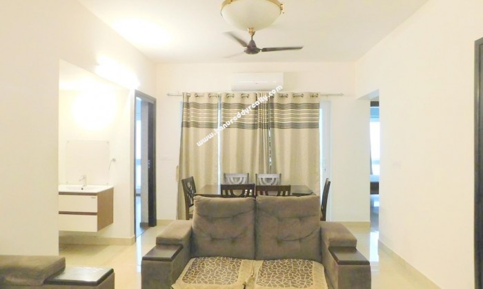3 BHK Flat for Sale in Nungambakkam