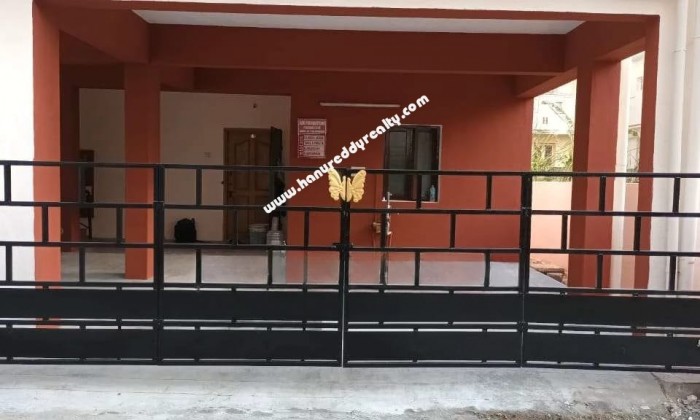 2 BHK Flat for Sale in Thoraipakkam