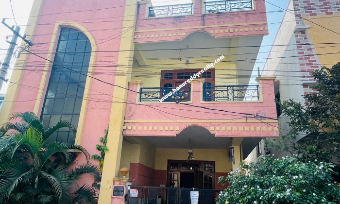 4 BHK Independent House for Sale in Keesara