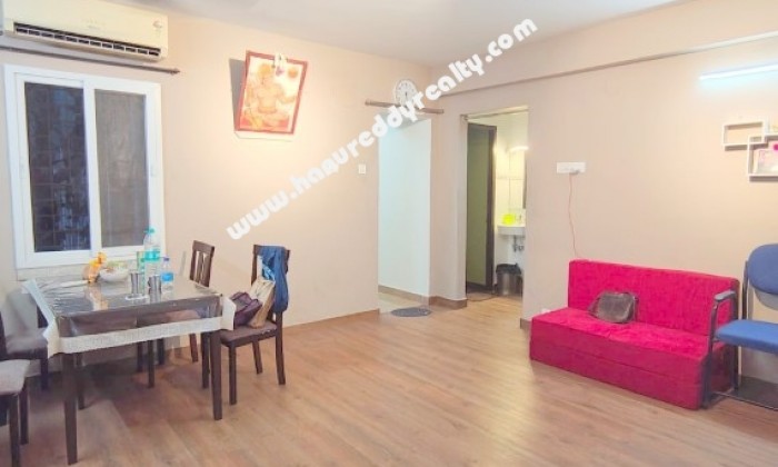 2 BHK Flat for Rent in T.Nagar