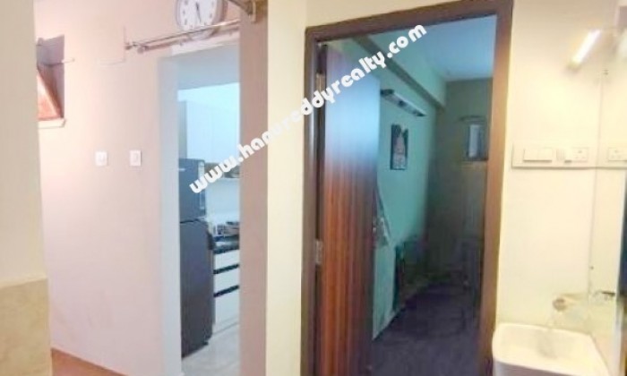 2 BHK Flat for Rent in T.Nagar