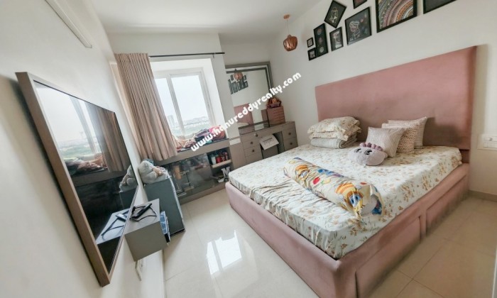 3 BHK Flat for Sale in Kanathur