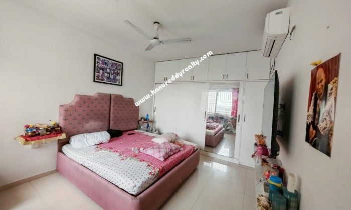 3 BHK Flat for Sale in Kanathur