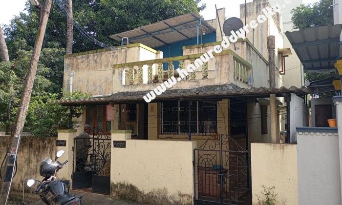 2 BHK Independent House for Sale in Urapakkam