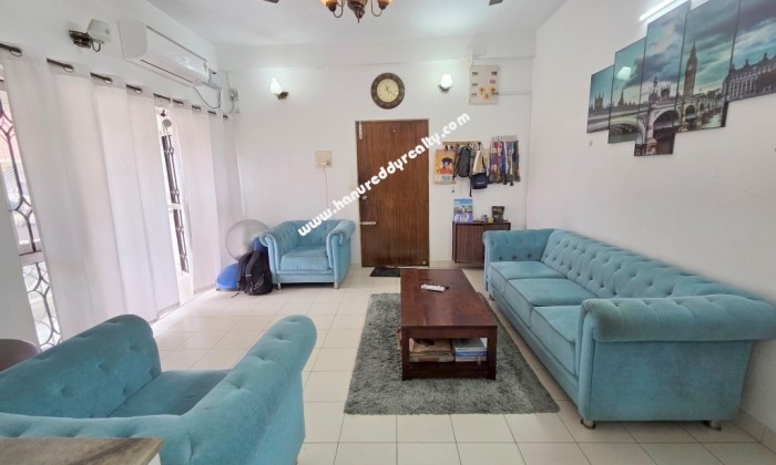 3 BHK Flat for Sale in Thiruvanmiyur