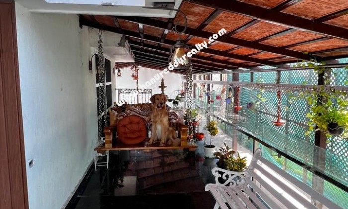 5 BHK Villa for Sale in ECR