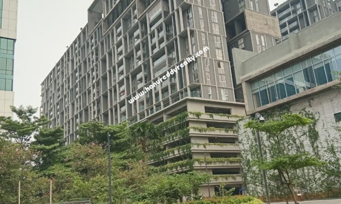 3 BHK Flat for Rent in Kandanchavadi