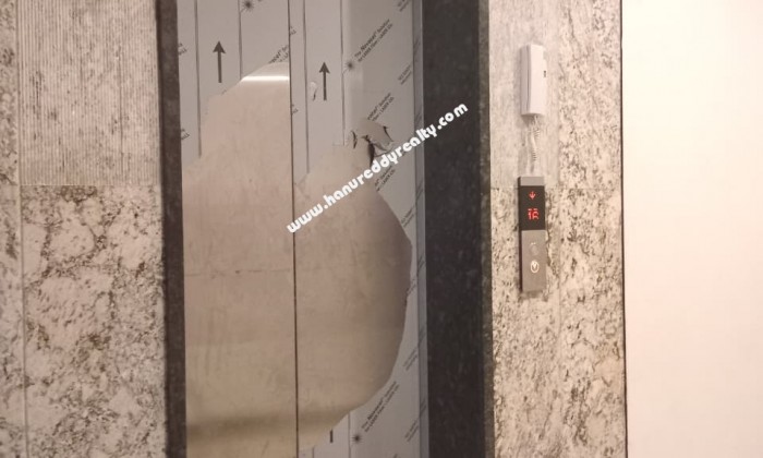 3 BHK Flat for Rent in Kandanchavadi