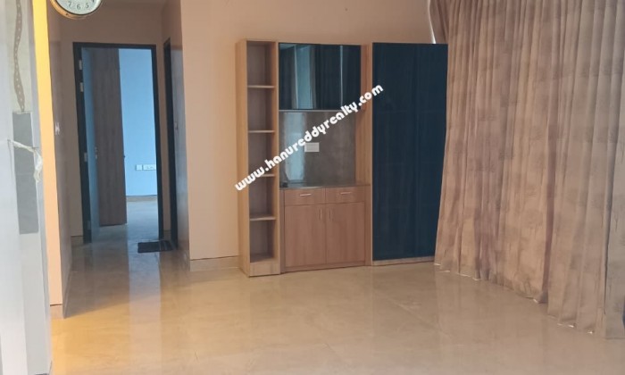 3 BHK Flat for Rent in Kandanchavadi