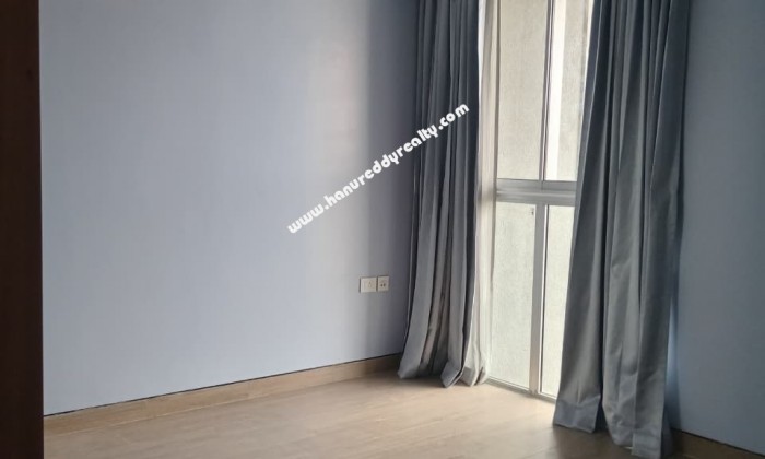 3 BHK Flat for Rent in Kandanchavadi