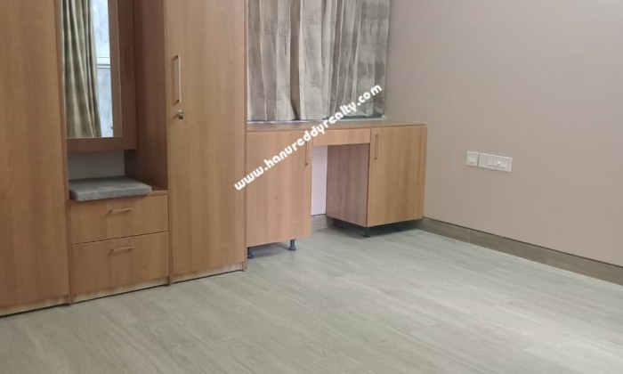 3 BHK Flat for Rent in Kandanchavadi