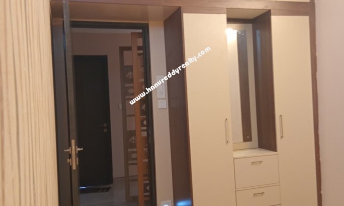 3 BHK Flat for Rent in Kandanchavadi