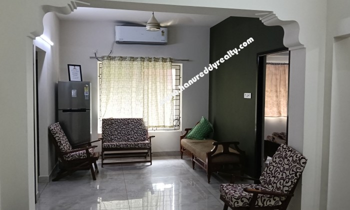 3 BHK Flat for Sale in Anna Nagar
