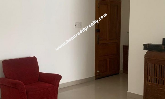 3 BHK Flat for Sale in Mogappair East