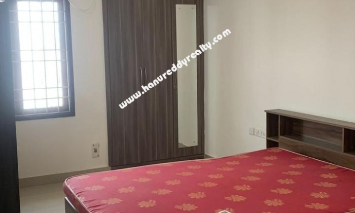 3 BHK Flat for Sale in Mogappair East