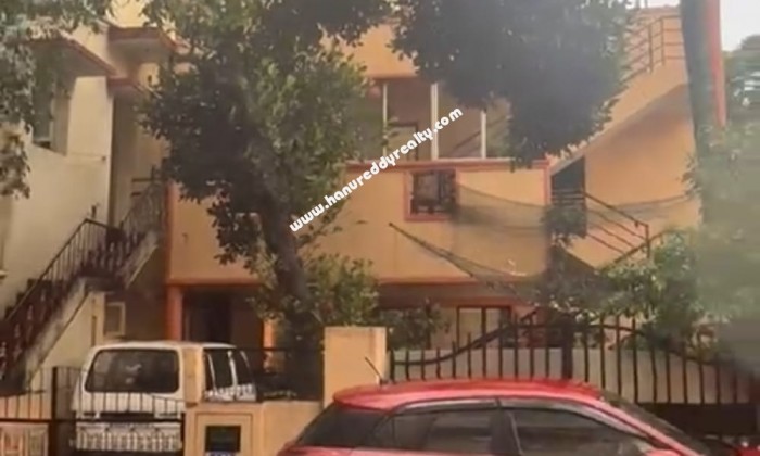 4 BHK Independent House for Sale in Jayanagar